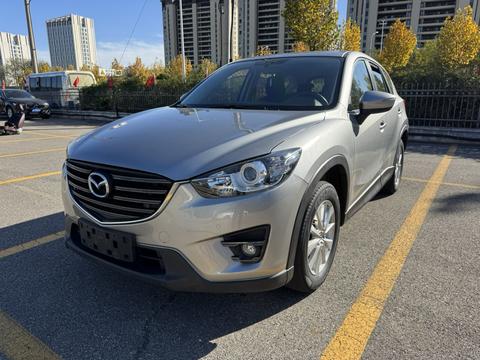 Mazda CX-30 EV 2017 汽车图片 