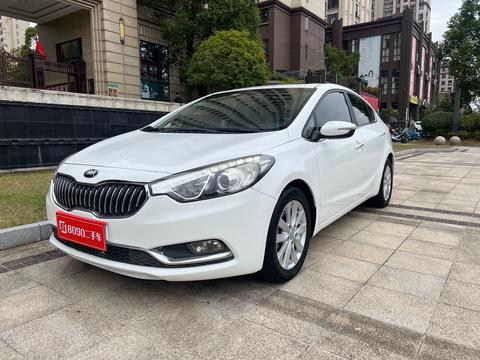 Kia Forte New Energy 2014 汽车图片 