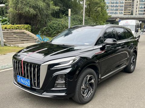 HongQi ShengShi 2023 HongQi ShengShi 2023 صورة سيارة