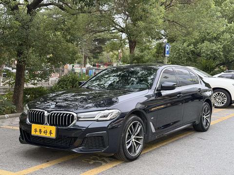 BMW X7 M60i 2022 car image 