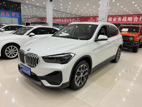 BMW X7 M60i 2021 car image 