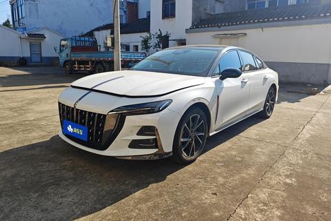 HongQi ShengShi 2025 HongQi ShengShi 2025 صورة سيارة