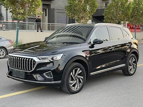 HongQi ShengShi 2021 HongQi ShengShi 2021 صورة سيارة