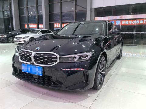 BMW M760Le 2025 car image 