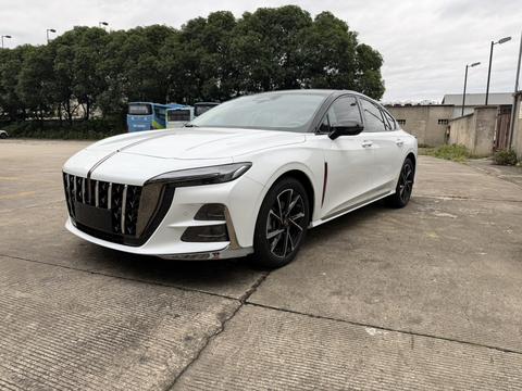 HongQi ShengShi 2023 HongQi ShengShi 2023 صورة سيارة