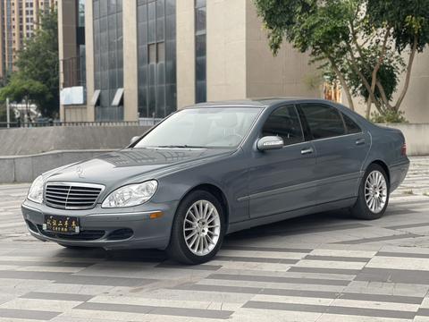 Mercedes-Benz SL Class 2007 car image 
