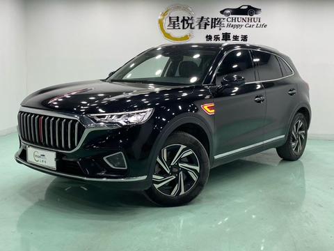 HongQi ShengShi 2023 HongQi ShengShi 2023 صورة سيارة