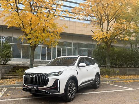 Chery Tiggo 8 Plus e+ 2024 Chery Tiggo 8 Plus e+ 2024 car image