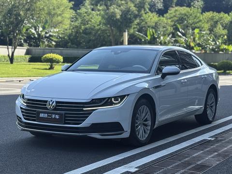 Volkswagen CC (FAW-Volkswagen) 2018 汽车图片 