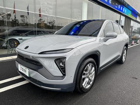 NIO EC6 2022 汽车图片 