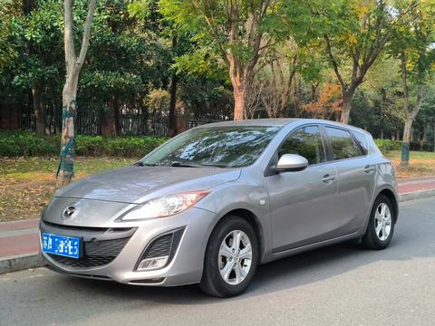 Mazda 3 2011 汽车图片 