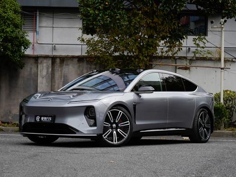 NIO ET9 2025 汽车图片 