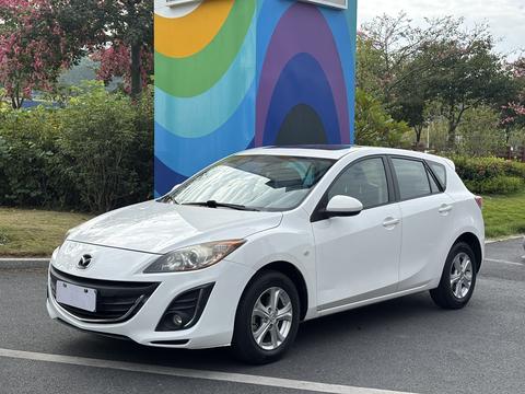 Mazda 3 Startech 2015 汽车图片 