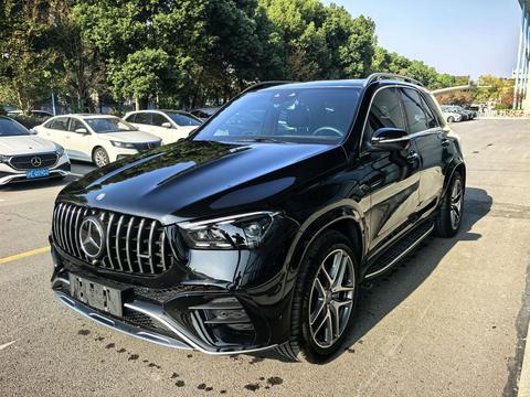 Mercedes-Benz GLE AMG 2024 car image 