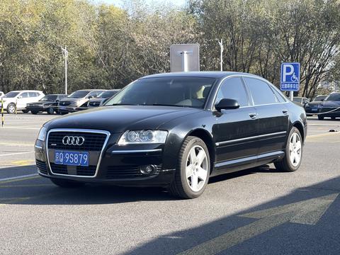 奥迪 奥迪A8 2007 汽车图片 