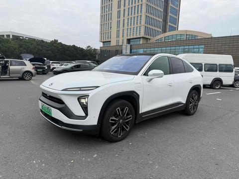 NIO EC6 2021 汽车图片 