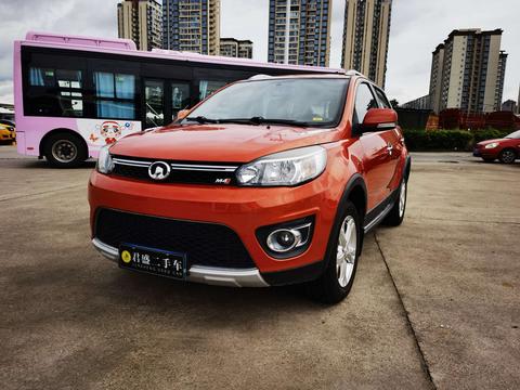 Great Wall M4 2012 car image 