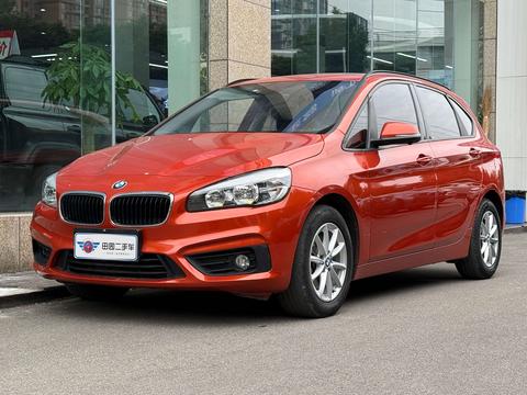 BMW 2 Series Tourer 2017 car image 