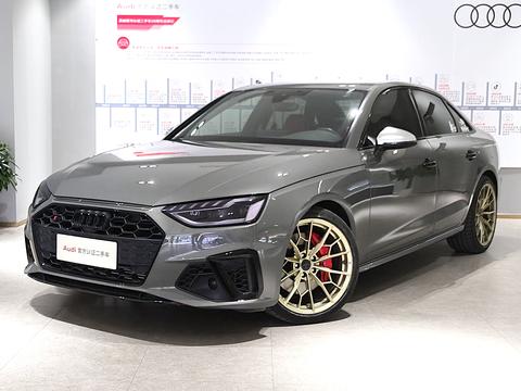 Audi S4 2023 car image 