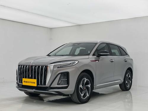 HongQi HS3 2024 car image 