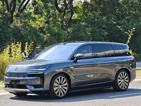 Denza N9 2025 car image 