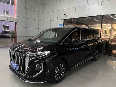HongQi HQ9 2023 car image 