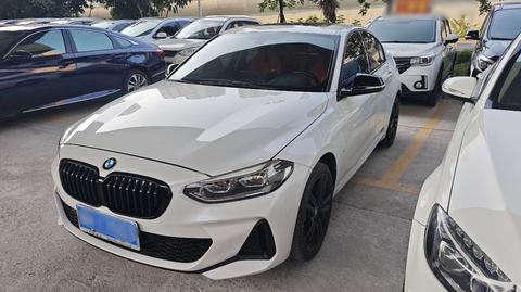 BMW 1 Series M 2022 car image 
