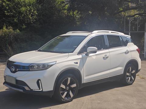 GAC ix4 2019 car image 