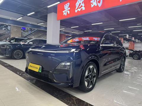 Deepal S09 2025 car image 