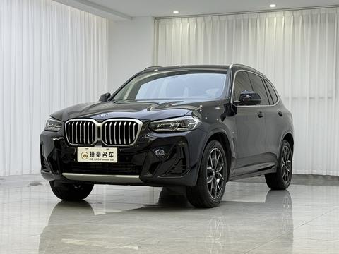宝马 宝马X3 2024 汽车图片 