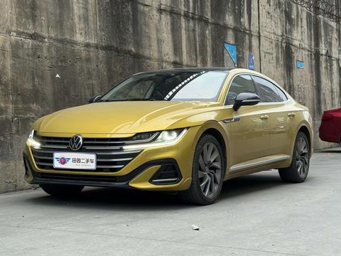 Volkswagen CC (FAW-Volkswagen) 2021 汽车图片 
