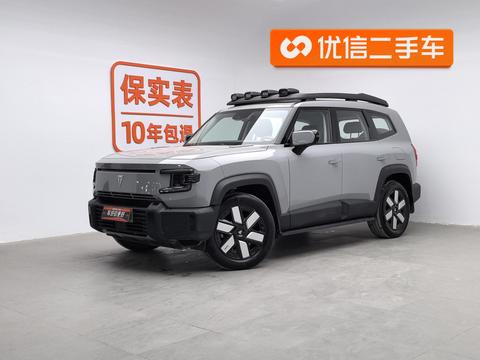 Deepal G318 2024 car image 