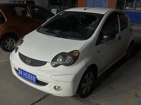 BYD F0 2013 car image 