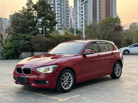 BMW 1 Series (Imported) 2012 car image 