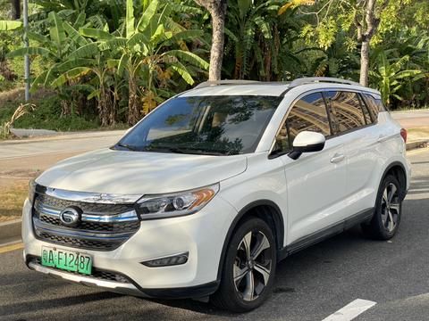 GAC Shirui PHEV 2019 car image 