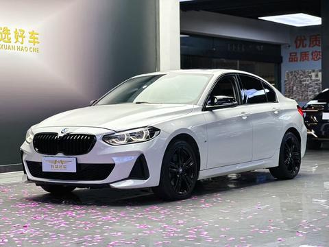 BMW 1 Series 2022 car image 