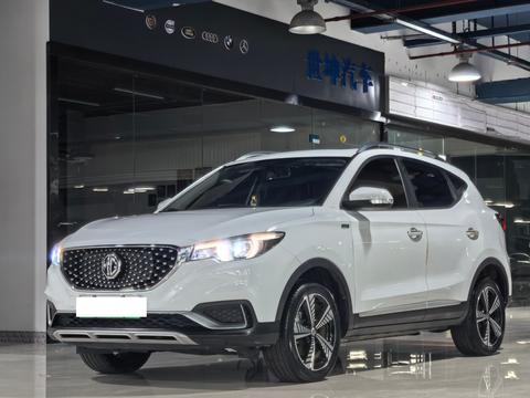 MG EZS Electric 2019 MG EZS Electric 2019 car image