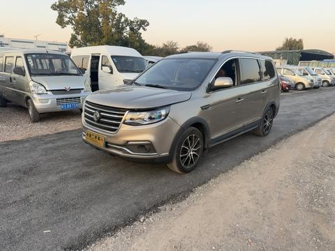 Forthing JOYEAR X6 2017 car image 