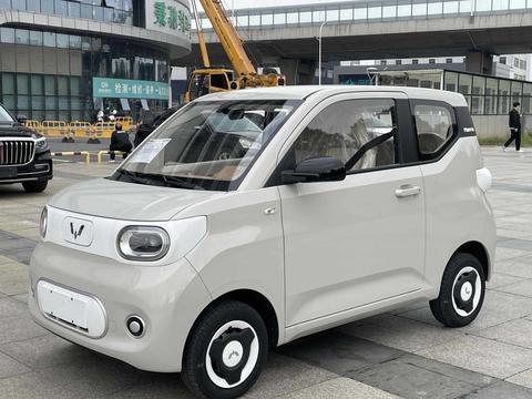 Wuling Hongguang MINI EV 2025 immagine di auto 
