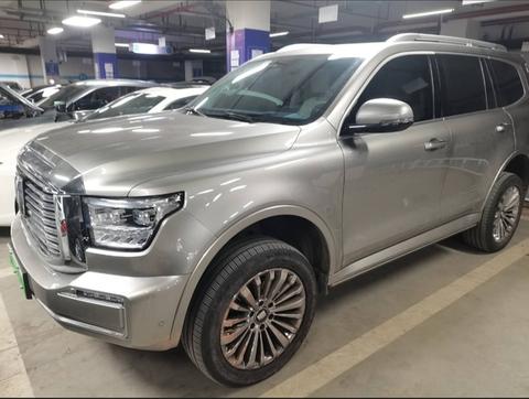 Tank 500 New Energy 2024 car image 