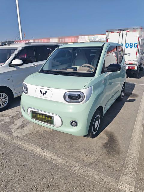 Wuling Hongguang MINI EV 2024 immagine di auto 