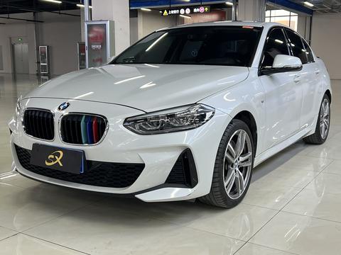 BMW 1 Series 2020 car image 