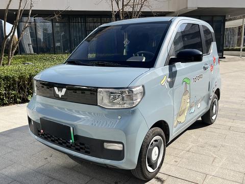 Wuling Hongguang MINI EV 2023 immagine di auto 