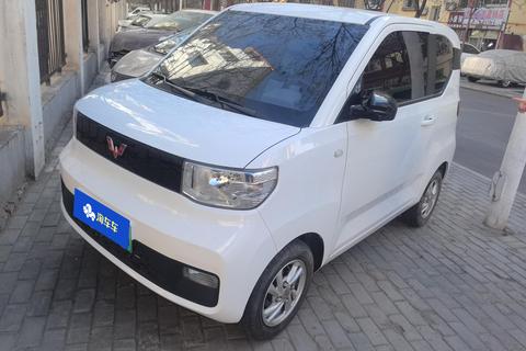 Wuling Hongguang MINI EV 2021 immagine di auto 