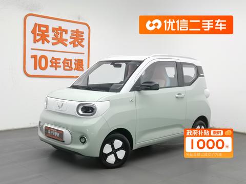 Wuling Hongguang MINI EV 2024 immagine di auto 