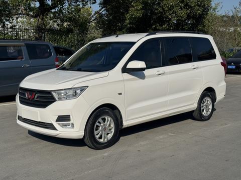 Wuling Hongguang 2022 汽车图片 