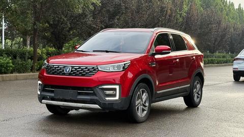 Changan CS55 2019 car image 