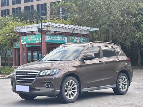 Haval H2 2017 car image 