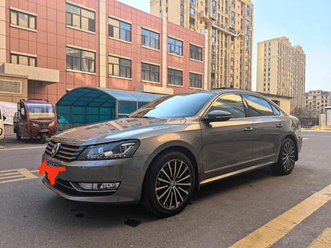 大众 帕萨特 2015 汽车图片 