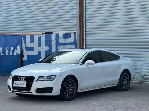 Audi A7 2011 car image 